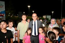 “Yeşilyurt Yaz Akşamları”, 30 Ağustos Zafer Bayramı Özel Programıyla Muhteşem Bir Final Yaptı